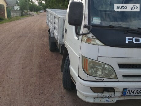 Фотон null 2006 года Foton BJ1043 2006 года