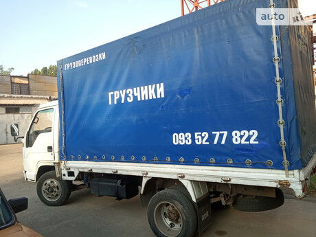 Foton BJ1043 2006 року