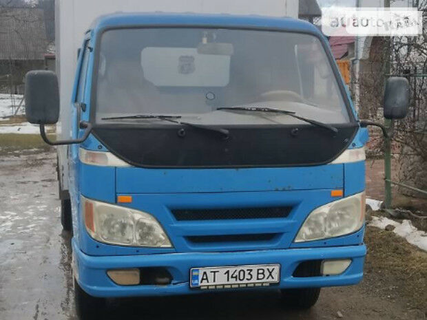 Foton BJ1043 2004 года