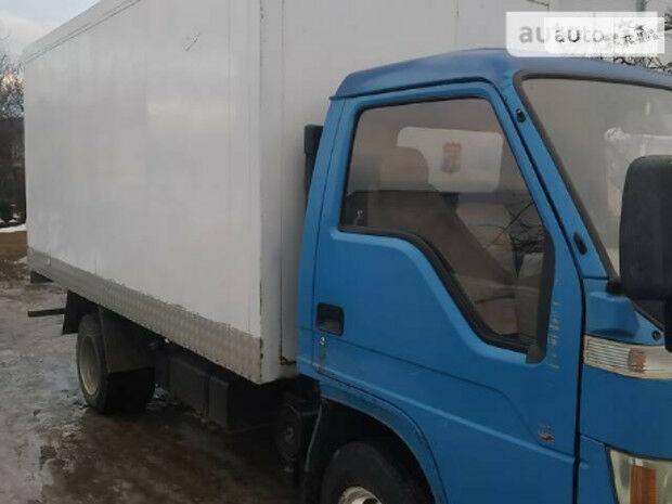 Foton BJ1043 2004 року