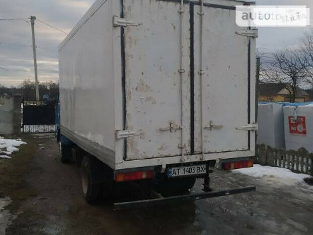 Foton BJ1043 2004 року