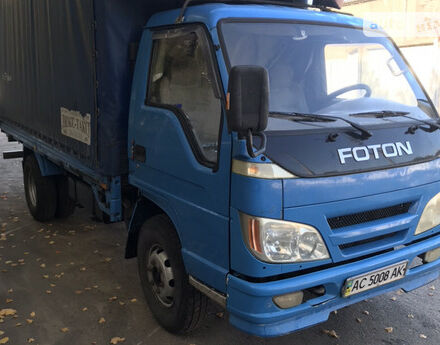 Foton BJ1043 2006 года