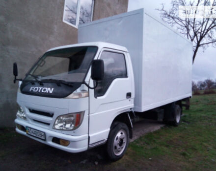 Foton BJ1043 2005 року