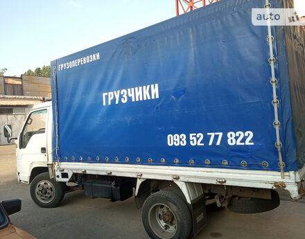 Foton BJ1043 2006 року