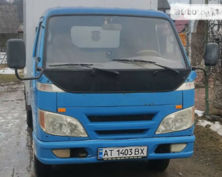 Foton BJ1043 2004 року