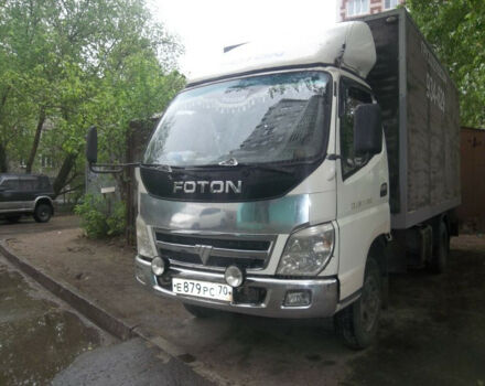 Foton BJ1049 2007 года - Фото 4 авто