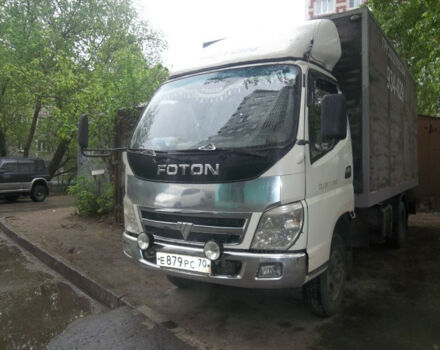 Foton BJ1049 2007 года - Фото 4 авто