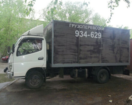 Foton BJ1049 2007 року - Фото 5 автомобіля