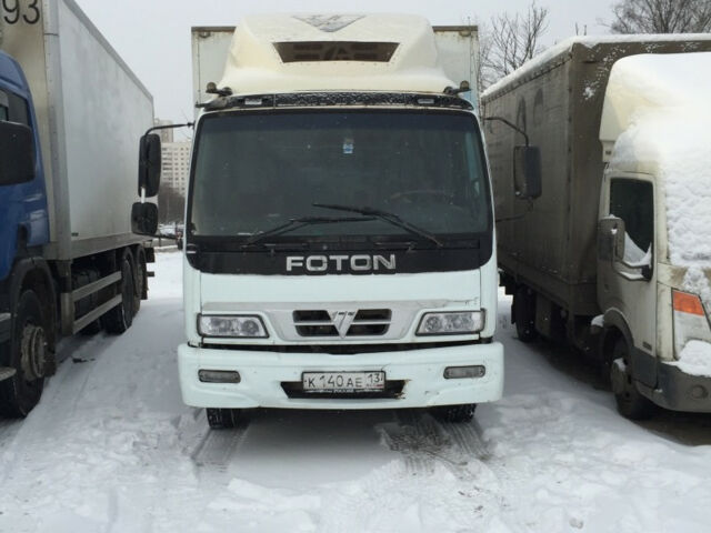 Foton BJ1099 2007 року