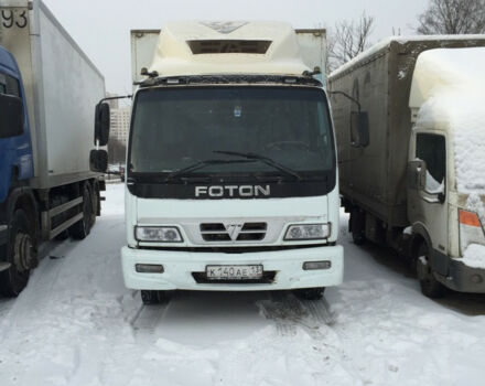 Foton BJ1099 2007 года