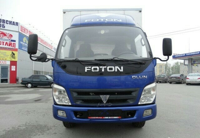 Foton Ollin 2013 року