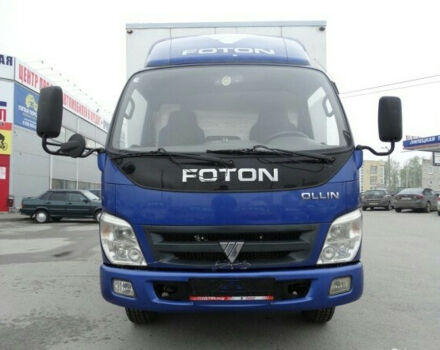 Foton Ollin 2013 года