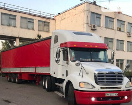 Freightliner Columbia 2003 року - Фото 2 автомобіля