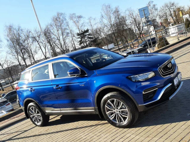 Geely Atlas Pro 2022 року