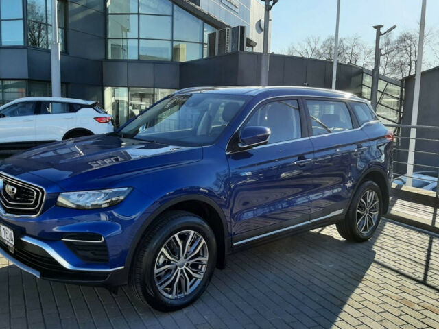 Geely Atlas Pro 2022 года