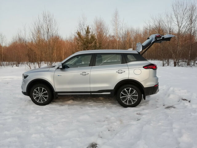 Джили Atlas Pro 2021 года Geely Atlas Pro 2021 года