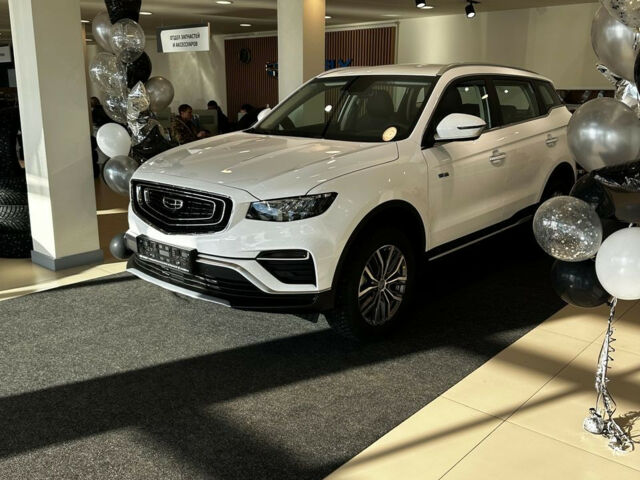 Geely Atlas Pro 2022 года