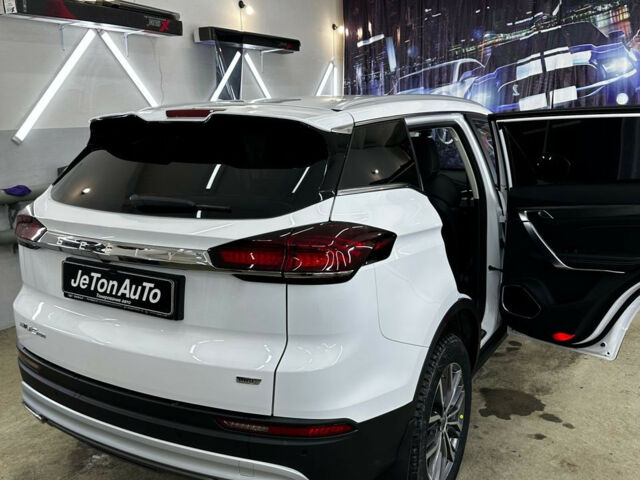 Geely Atlas Pro 2022 года