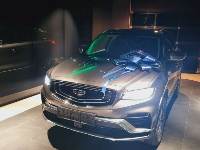 Geely Atlas Pro 2023 года