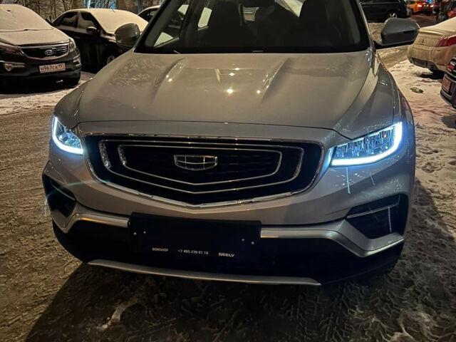 Geely Atlas Pro 2021 года