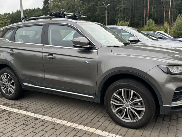 Джили Atlas Pro 2024 року Geely Atlas Pro 2024 року