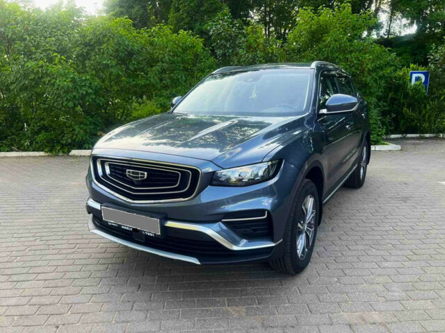 Джили Atlas Pro 2022 року Geely Atlas Pro 2022 року