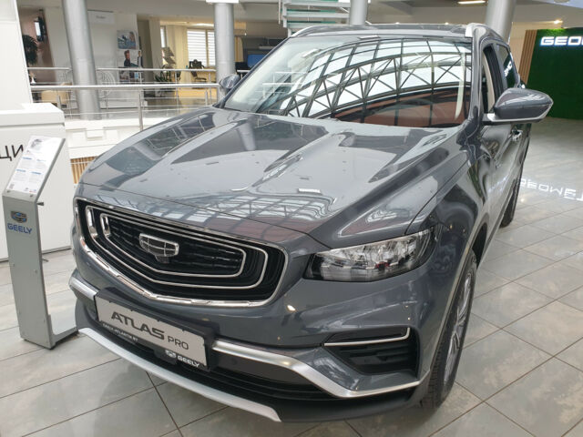 Geely Atlas Pro 2023 года