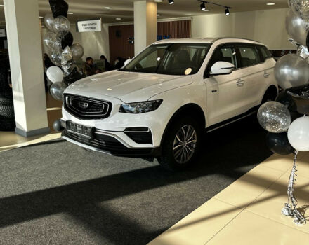 Geely Atlas Pro 2022 года