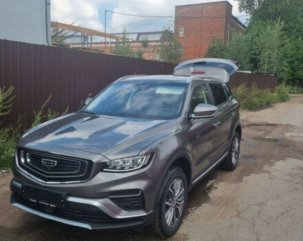 Geely Atlas Pro 2023 года - Фото 4 авто