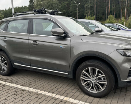 Geely Atlas Pro 2024 року