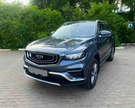 Geely Atlas Pro 2022 року