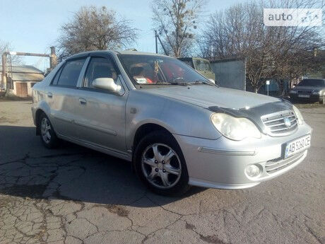 Джили ЦК-2 2010 года Geely CK-2 2010 года