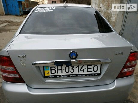 Geely CK-2 2013 року