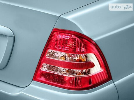 Джили ЦК-2 2007 року Geely CK-2 2007 року