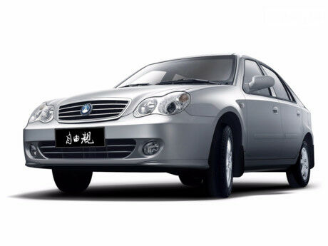 Джили ЦК-2 2009 року Geely CK-2 2009 року