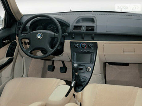 Джили ЦК-2 2007 року Geely CK-2 2007 року