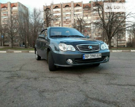 Geely CK-2 2010 года - Фото 1 авто