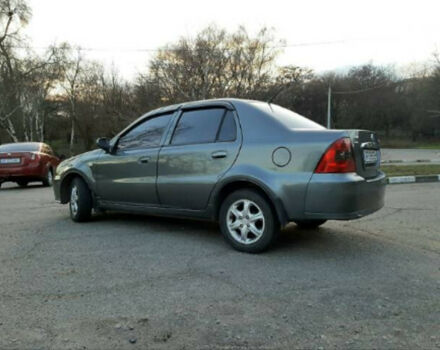 Geely CK-2 2010 року - Фото 2 автомобіля