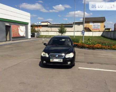 Geely CK-2 2012 года - Фото 3 авто