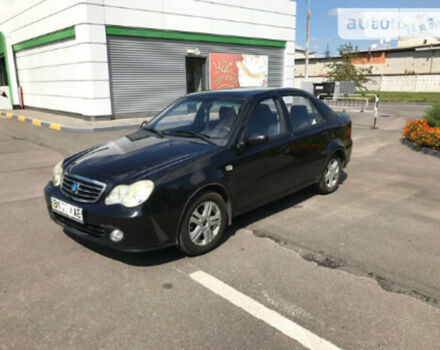 Geely CK-2 2012 года - Фото 4 авто