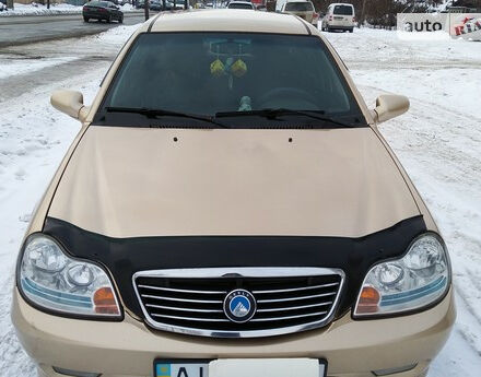 Geely CK-2 2013 року