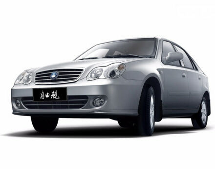 Geely CK-2 2007 року