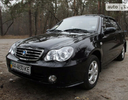 Geely CK-2 2011 року