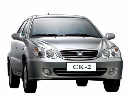 Geely CK-2 2010 года