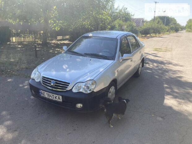 Geely CK 2011 року