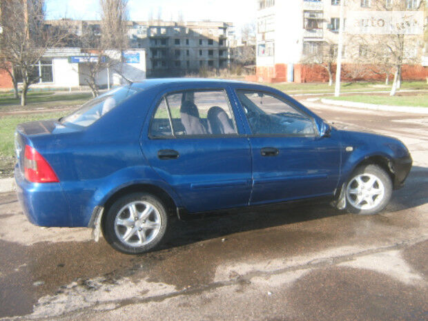 Geely CK 2008 року