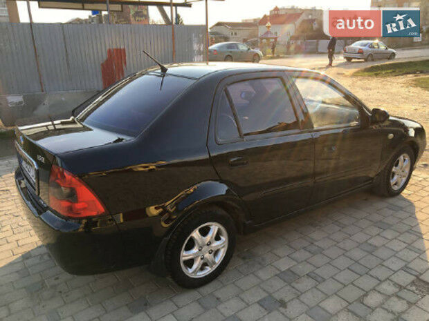 Geely CK 2008 року