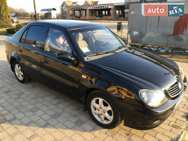 Geely CK 2008 року