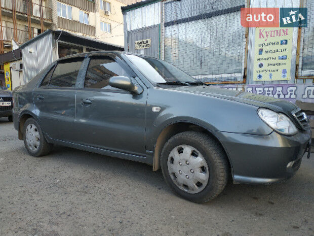 Джили ЦК 2014 года Geely CK 2014 года