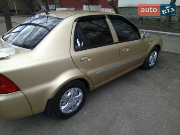 Geely CK 2006 года